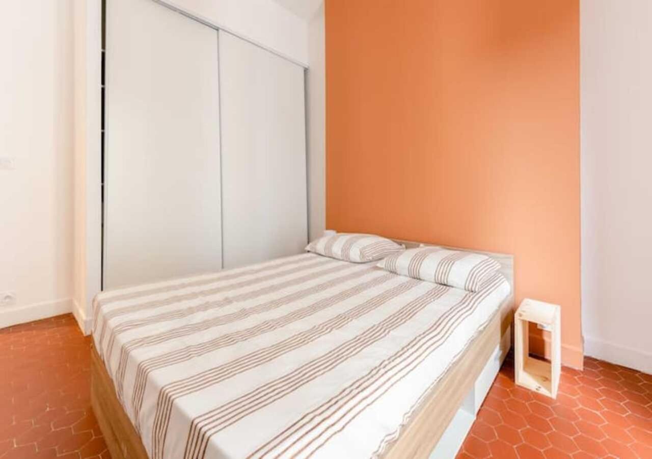 Charmantes Chambres Privees Dans Appartement Partage - Hypercentre Marseille Longchamp المظهر الخارجي الصورة