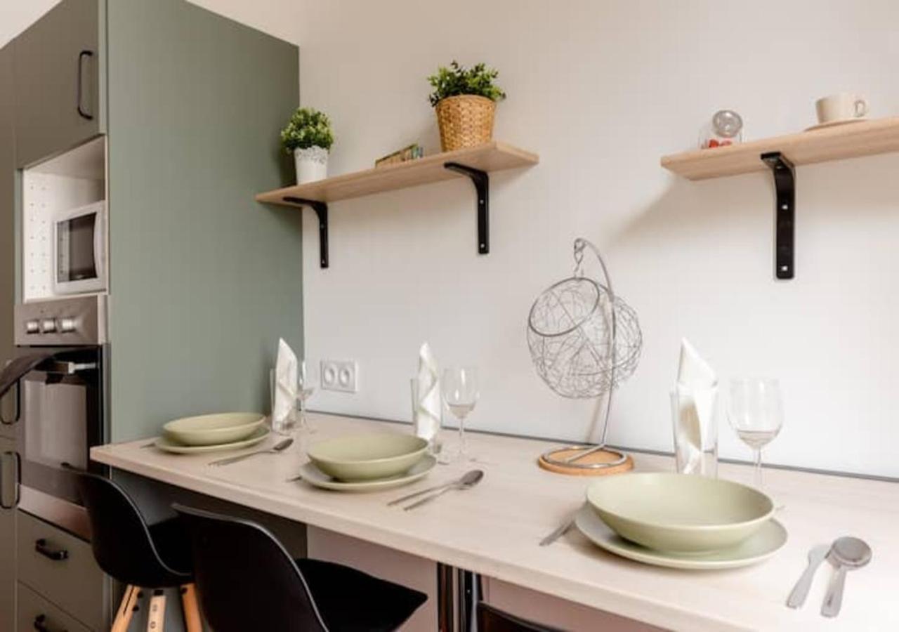 Charmantes Chambres Privees Dans Appartement Partage - Hypercentre Marseille Longchamp المظهر الخارجي الصورة
