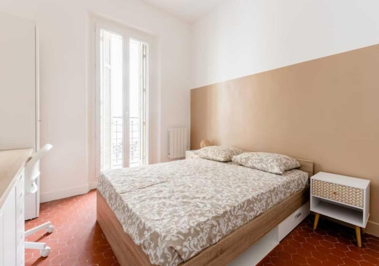 Charmantes Chambres Privees Dans Appartement Partage - Hypercentre Marseille Longchamp المظهر الخارجي الصورة